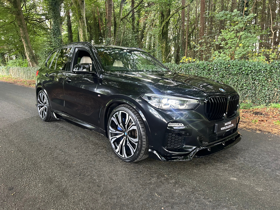 2019 BMW X5  €54,700