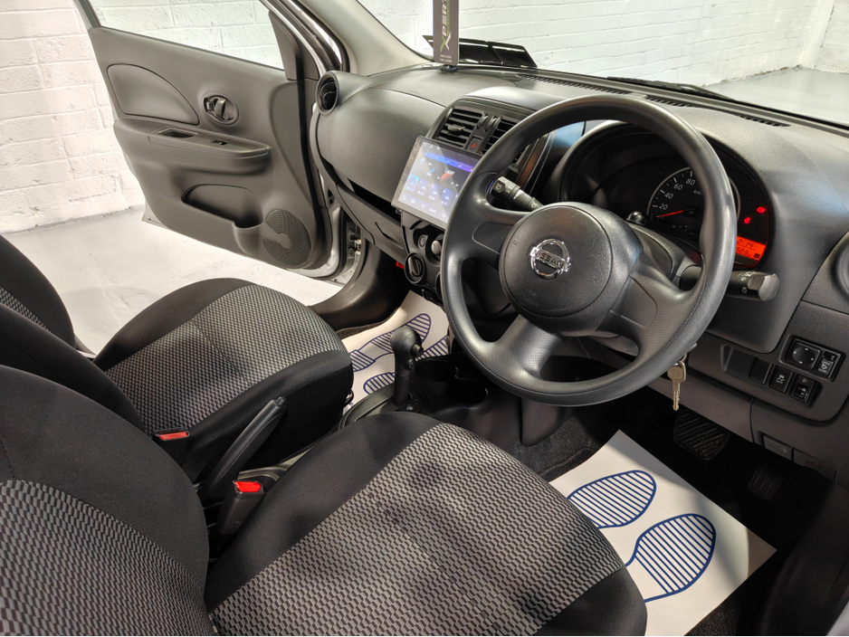 2018 Nissan Micra 1.2L AUTOMATIC DBA-K13 €9,950