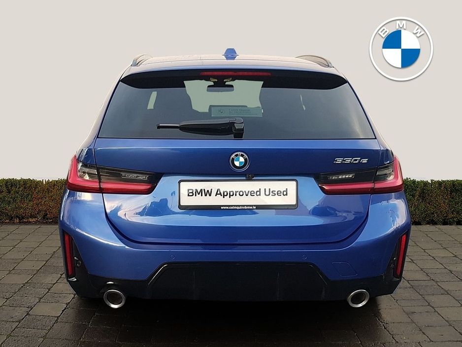 2025 BMW 3 Series 330e M Sport €55,995