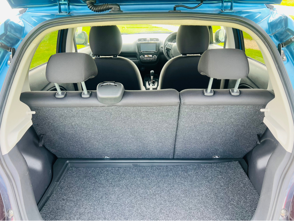 2019 Mitsubishi Mirage RARE COLOUR / 2 YEARS NCT / FINANCE AVAILABLE €11,900