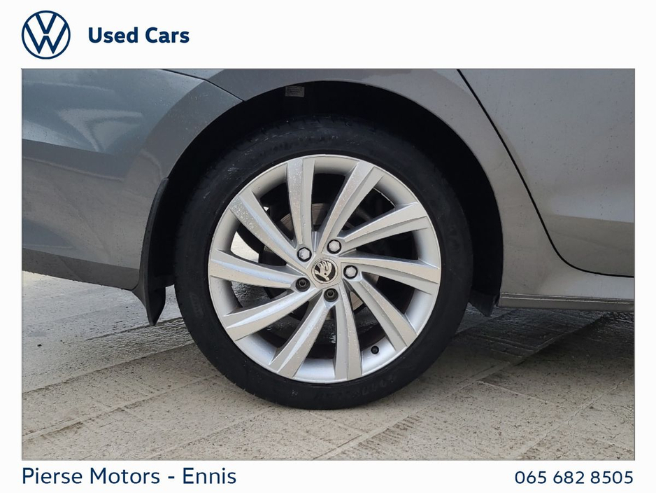 2023 Skoda Octavia OCTAVIA E30 1.0TSI 110HP €26,950