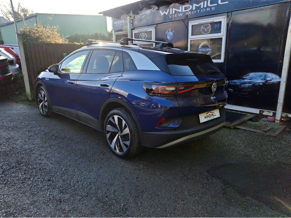2021 Volkswagen ID.4 PRO 150 KW 1ST 5DR AUTO €22,250