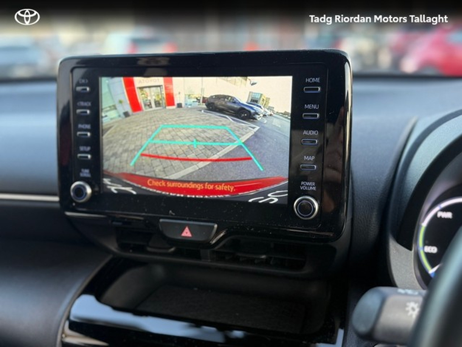 2024 Toyota Yaris Cross YARIS CROSS LUNA SPORT €30,450