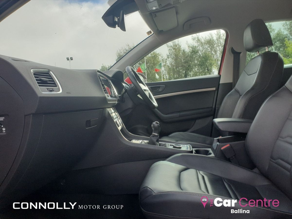 2023 SEAT Ateca 1.5TSI 150hp Xperience €27,895