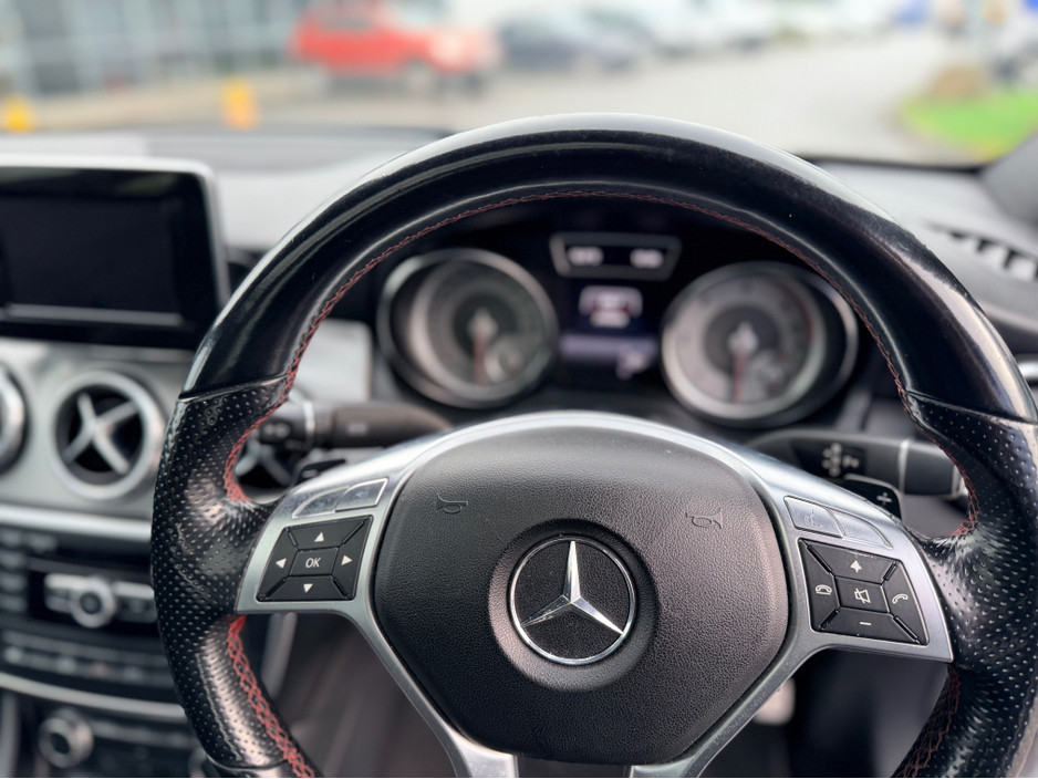 2014 Mercedes-Benz CLA Class CLA 220 CDI ~ AMG Sports Line ~ Automatic €11,999