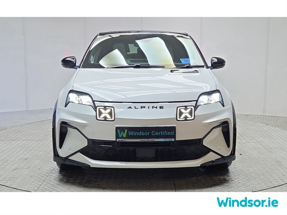 2025 Alpine A290 A290 GTS 52KWH 220BHP 5DR AUTO