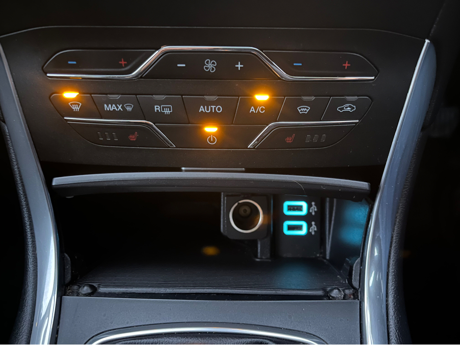 2017 Ford Galaxy TITANIUM 2.0 TD 150PS 6SPEED FWD €19,950