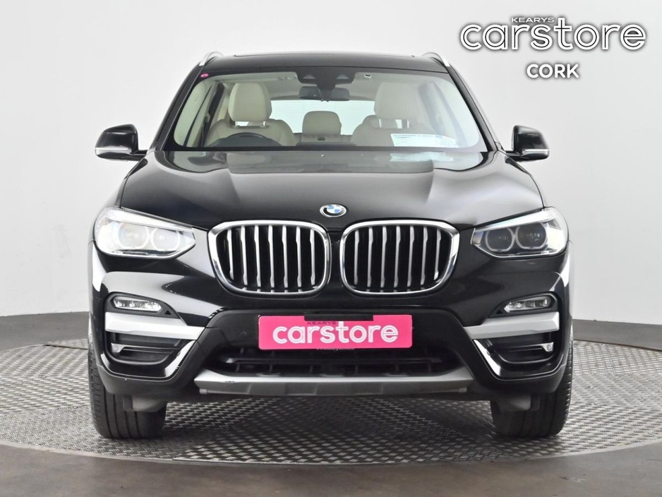 2019 BMW X3 xDrive20d X LINE PAN ROOF €34,880