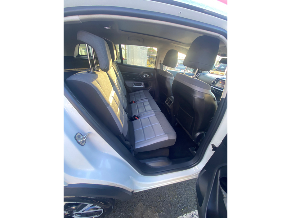 2020 Citroen C5 FLAIR BLUEHDI 130 EAT8 4DR AUTO €20,995