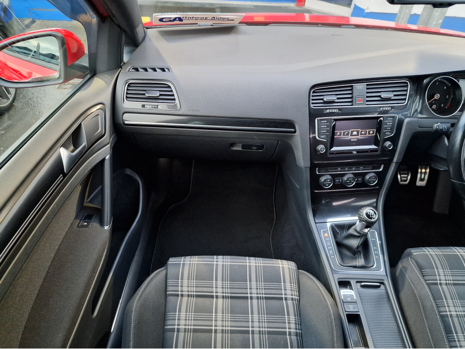 2014 Volkswagen Golf GTD-NEW NCT-FULLY SERVIED €10,950