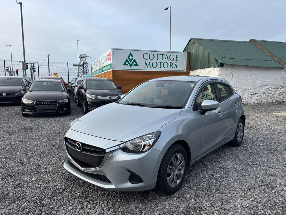 2017 Mazda Demio  €11,950