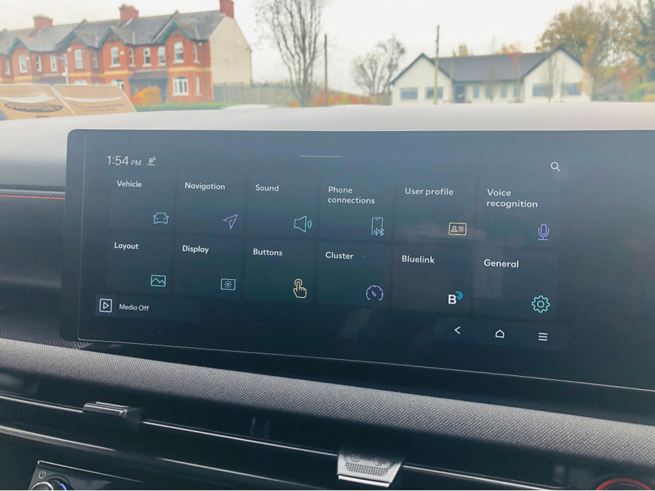 2025 Hyundai Tucson Platinum N-Line 1.6 Plug-In Hybrid €49,950