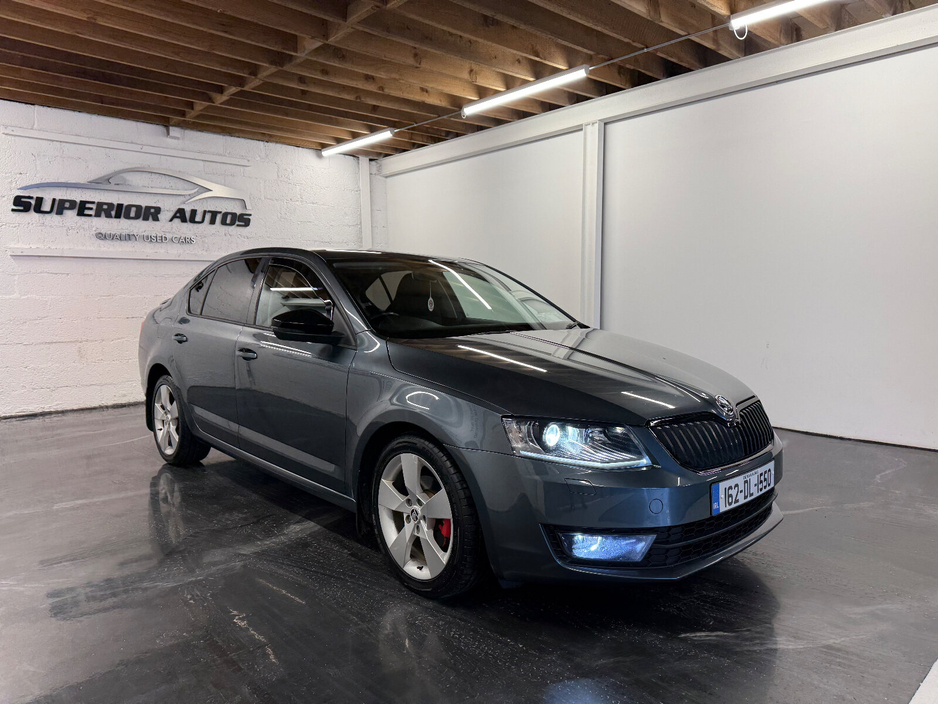2016 Skoda Octavia STYLE 1.6TDI 110HP €10,995