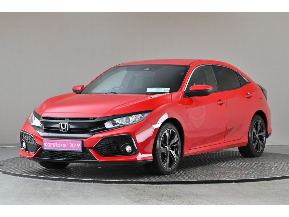 2019 Honda Civic 1.6 I-DTEC SMART PLUS 6SPD €21,490