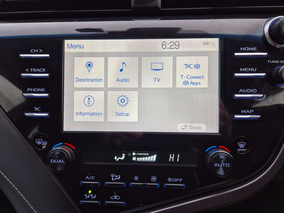 2020 Toyota Camry 2.5 HYBRID / SOL WORLD SPORT EDITION / TOP SPEC / TAX €160 REF: JPN1308 €25,950