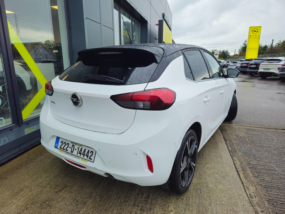 2022 Opel Corsa Elite 1.2i (100PS) S/S 6 Speed €16,950