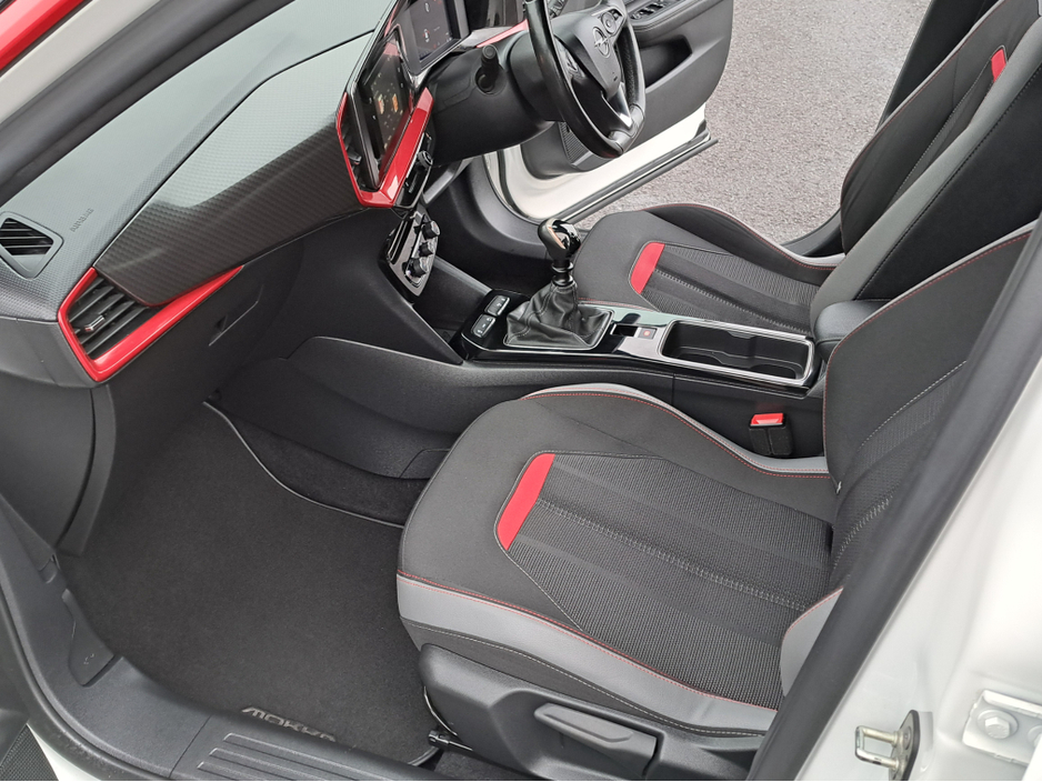 2021 Opel Mokka SRI 1.5TD 110BHP **HALF LEATHER*REVERSING CAMERA** €19,950