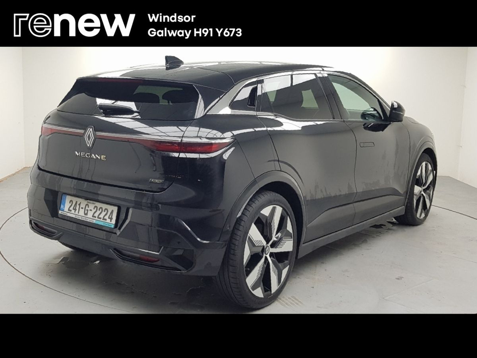 2024 Renault Megane E-Tech EV60 220hp Techno €28,995