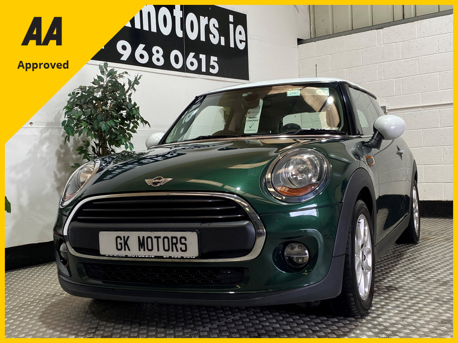 2016 MINI One ///NCT 01-28/// €10,999