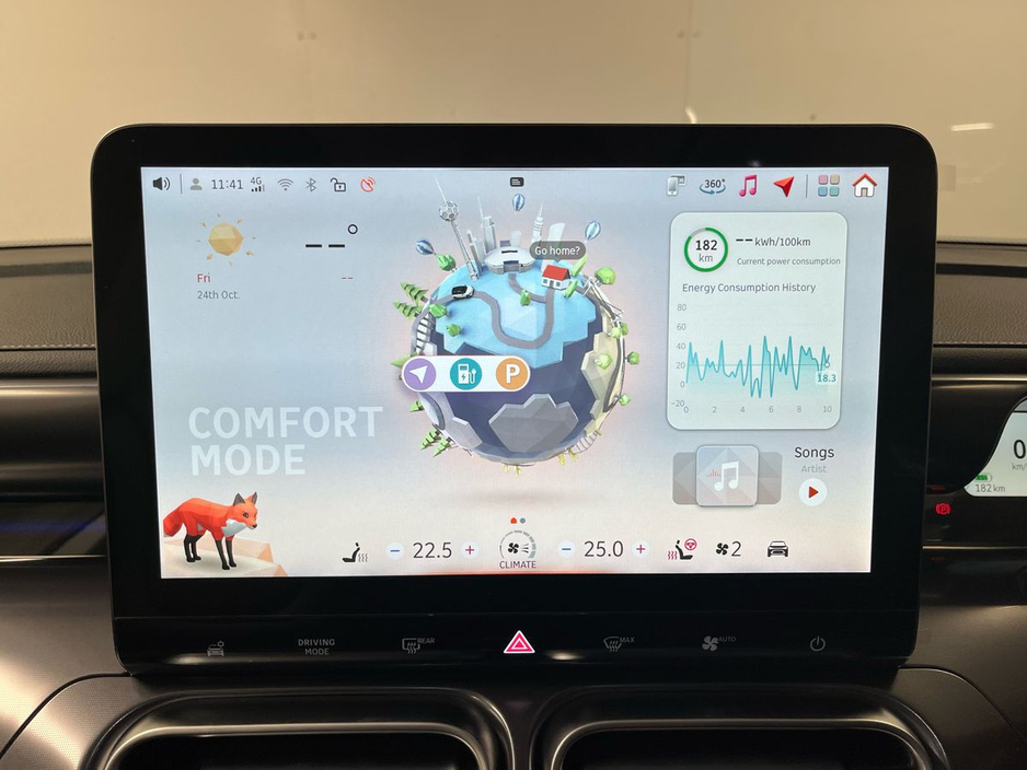 2025 Smart #1 Pro+ High Spec demo - Panoramic Glass Roof - Reversing Camera - Sat Nav - Climate Control - Electric Heated Seats - Keyless Start - Apple CarPlay/Android Auto €26,950