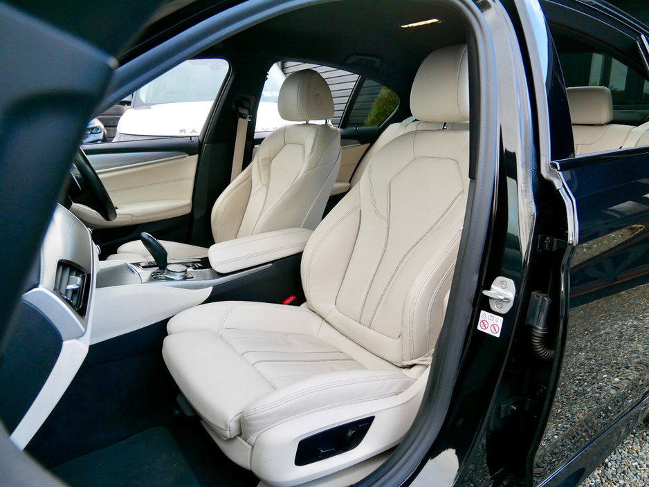 2020 BMW 5 Series 530e M Sport Auto €34,950