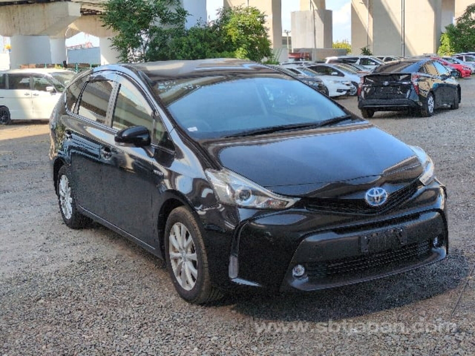 2016 Toyota Prius  €16,000