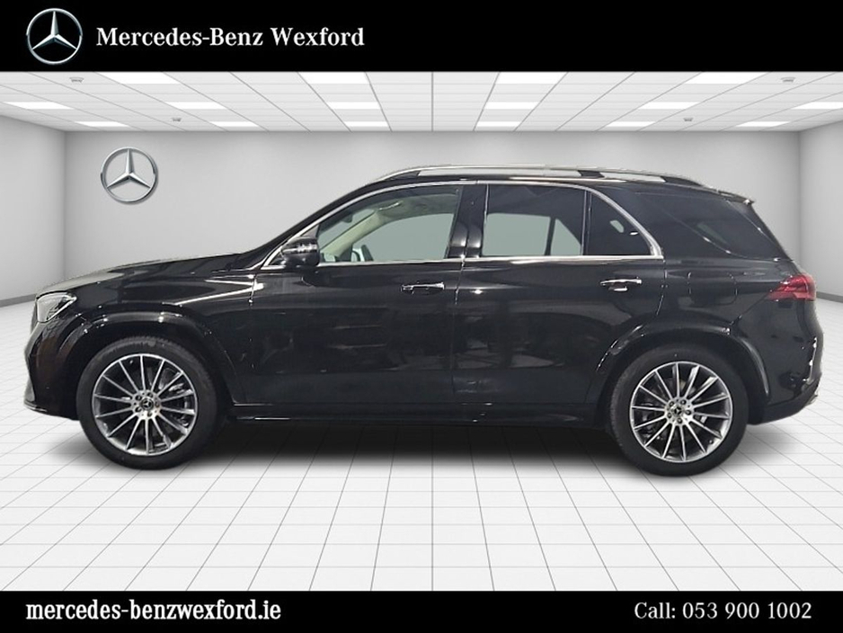 2026 Mercedes-Benz GLE Class 350De AMG with Advance Plus Package €117,895