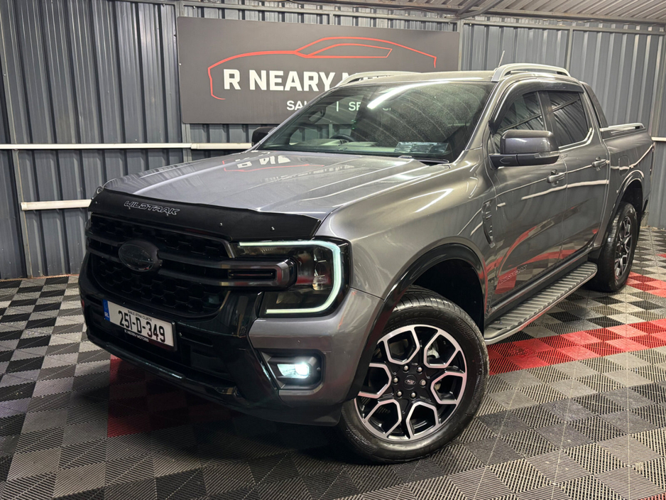 2025 Ford Ranger  €57,950