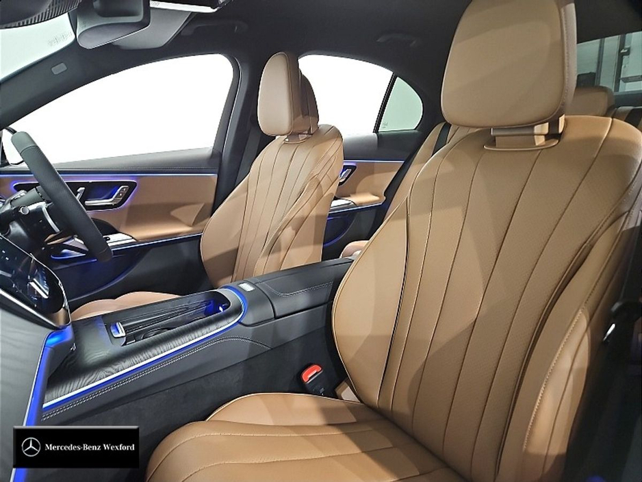 2026 Mercedes-Benz E Class E300De AMG Line with Winter Pack €89,055