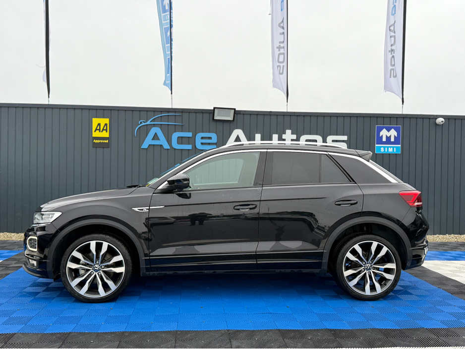 2021 Volkswagen T-Roc R-LINE - 2.0L DIESEL - AUTO - 12M WARRANTY - CAR: 1627