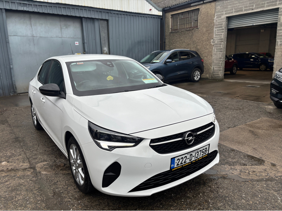 2022 Opel Corsa SC-1.2 75PS-PET-5SP-MY22 4DR Finance Available own this car from €58 per week €13,499