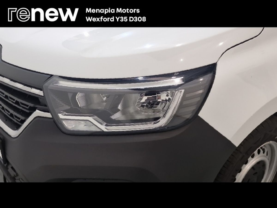 2026 Renault Kangoo ML19 dCi 95 Start €23,735