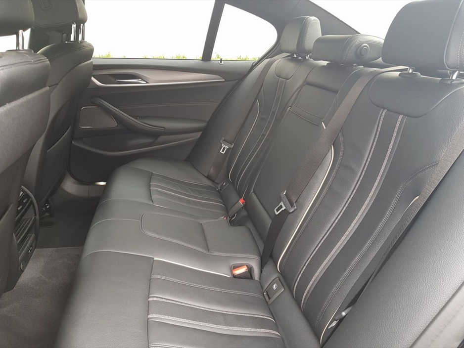 2020 BMW 5 Series 530d M Sport €43,995