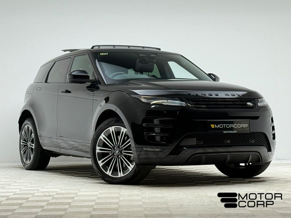 2024 Land Rover Range Rover Evoque HSE DYNAMIC P300E *HUGE SPEC* €52,990