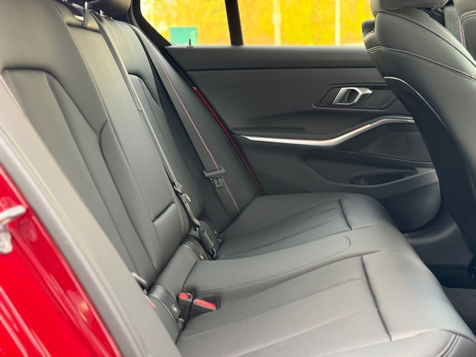 2026 BMW 3 Series 330e M Sport Pro €66,950