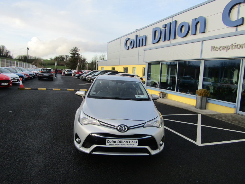 2016 Toyota Avensis 2.0 D-4D BUSINESS EDITION OVERMOUNT 143PS S/S 4 4DR