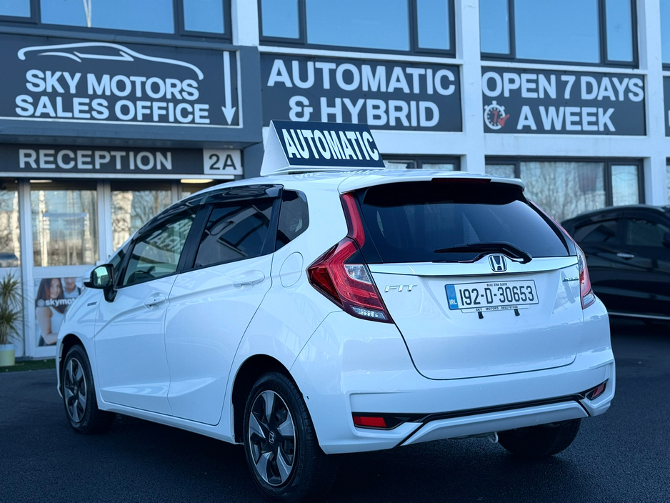 2019 Honda Fit  €13,890