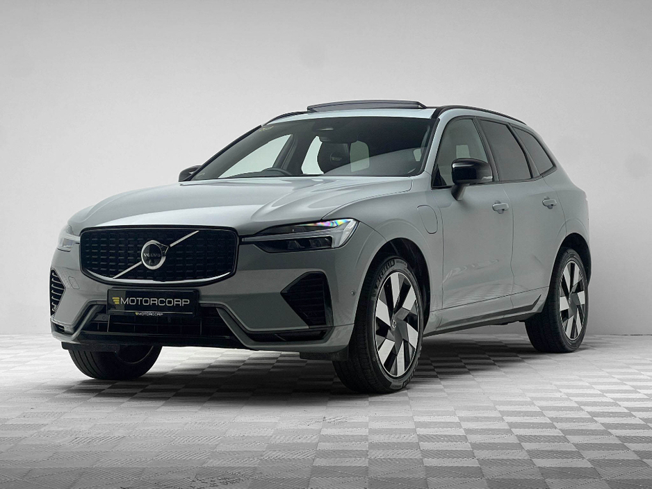2024 Volvo XC60 PLUS T6 RECHARGE €52,990