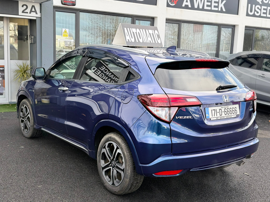 2017 Honda Vezel  €17,690
