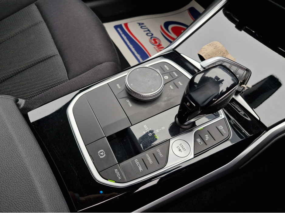 2020 BMW 3 Series 330E SE PRO 288BHP AUTOMATIC *PETROL PLUG IN HYBRID* NCT 10/27 FINANCE AVAILABLE @ €90 PER WEEK ON SCREEN BMW SERVICE HISTORY/ TOUCH SCREEN MEDIA/ REVERSE CAMERA/ iDRIVE/ BLUETOOTH/ HISTORY CHECKED €19,950