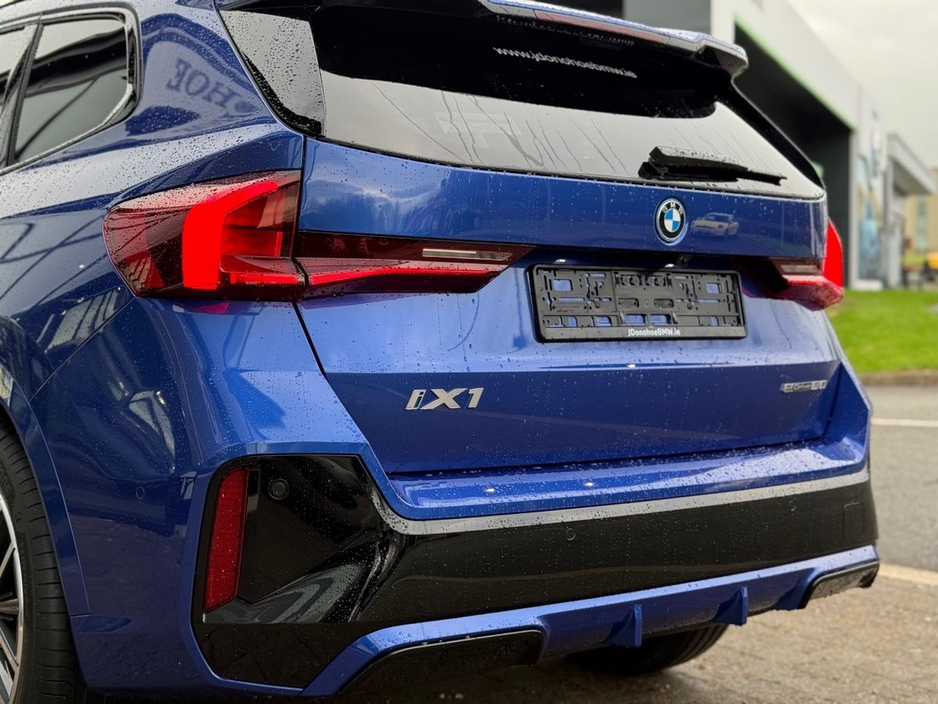 2026 BMW iX1 eDrive20 M Sport €56,350