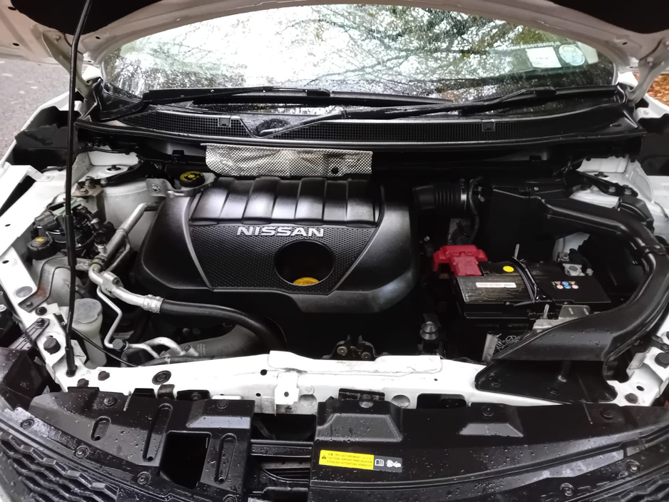 2016 Nissan Qashqai 1.5DCI  SV MY16 E6  5 DOOR SUV  @ REDDY2DRIVE LTD €9,995