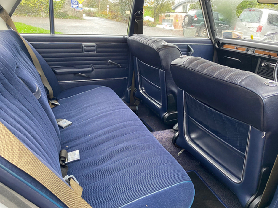 1974 BMW 6 Series 2500 €15,000