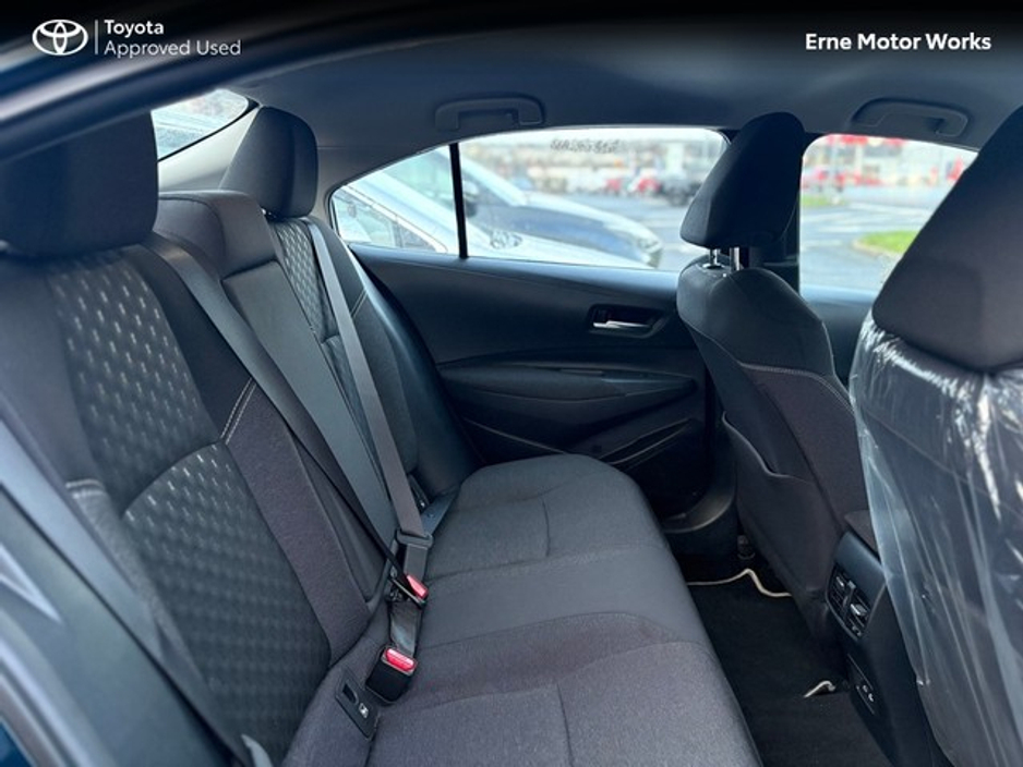 2024 Toyota Corolla COROLLA LUNA SALOON €29,450