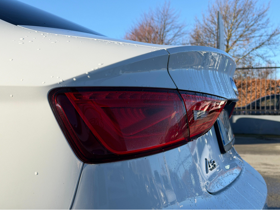 2014 Audi A3 1.4 TFSI SPORT S-TRONIC SALOON €14,950