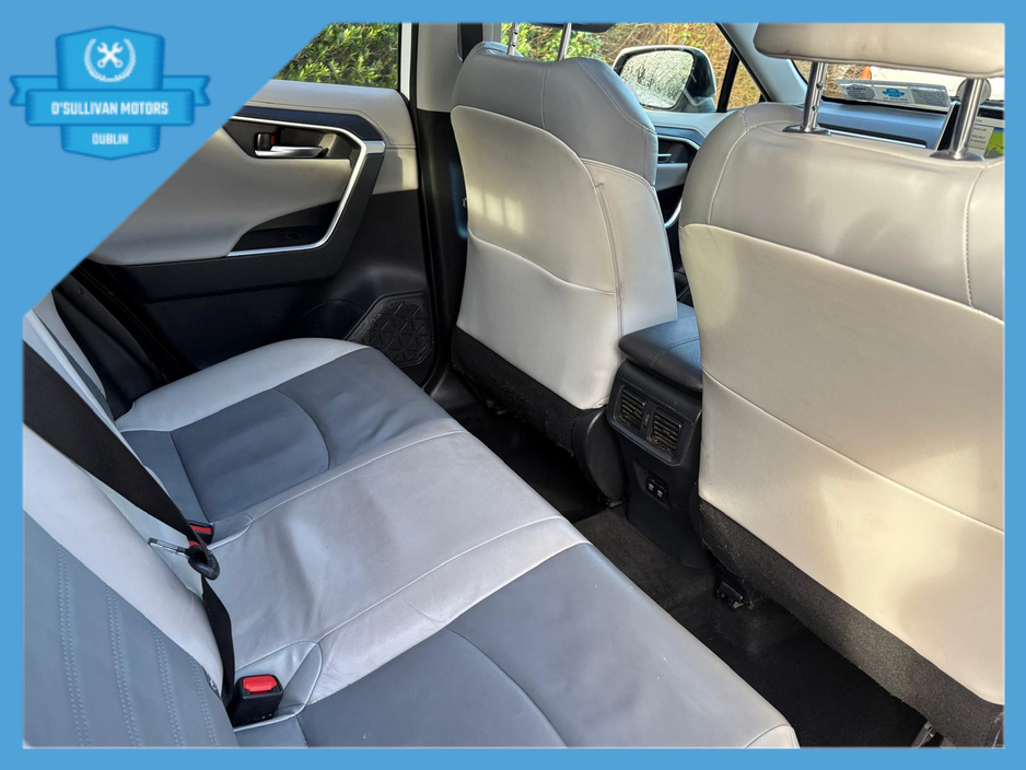 2020 Toyota Rav4 RAV4 HYBRID PLATINUM 2WD 4DR AUTO €28,999