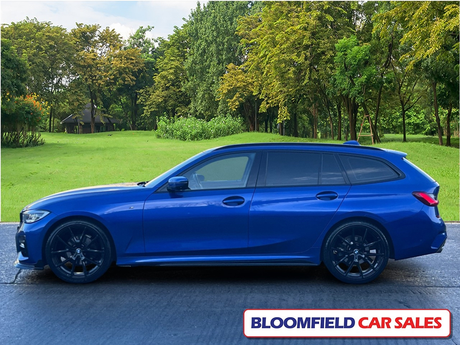 2020 BMW 3 Series 320D M-SPORT , X-DRIVE // M PERFORMANCE €30,950
