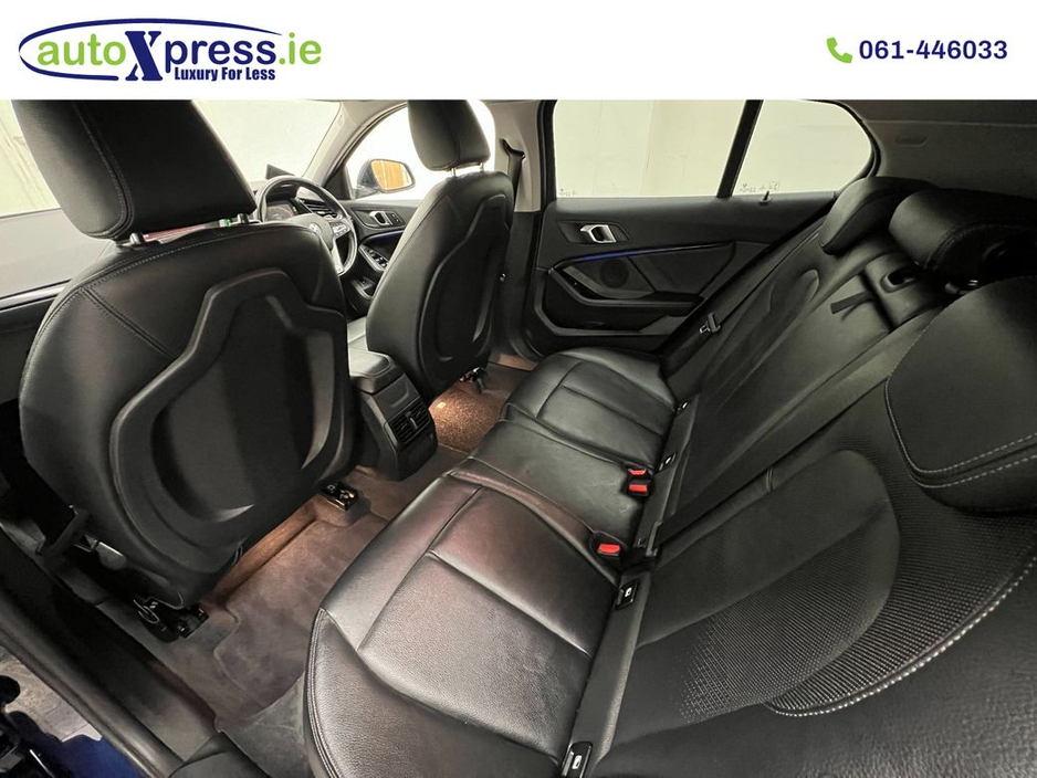 2020 BMW 1 Series 118D PLAY ED JOY + HIGH LINE PKG Automatic €24,700