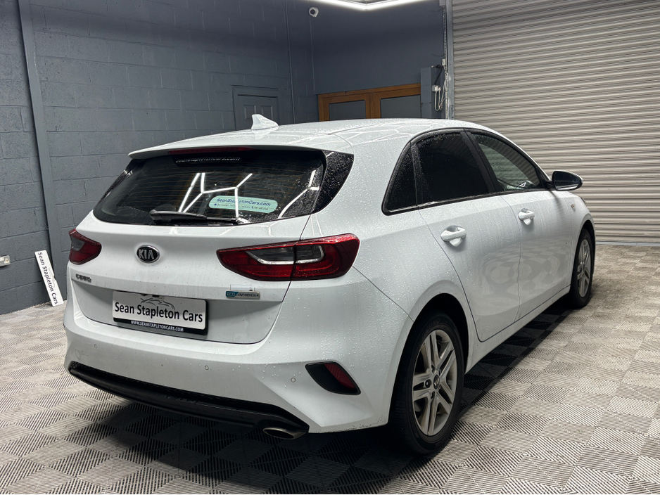 2021 Kia Ceed 1.6 K2 COMMERCIAL 5DR €11,950