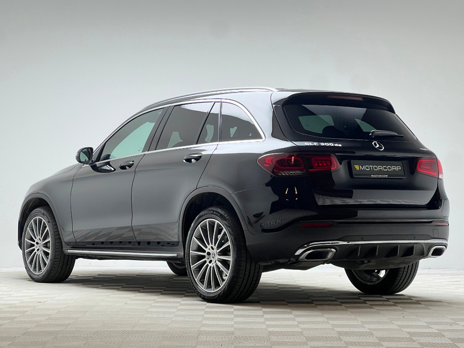 2022 Mercedes-Benz GLC Class 300DE AMG LINE PREMIUM €46,990